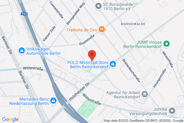 IT-Dienstleistungszentrum Bln Anstalt d. öffentlichen Rechts