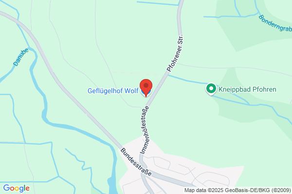 Geflügelhof Otto Wolf
