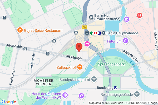 vardea logistics GmbH - Kurierdienst Berlin