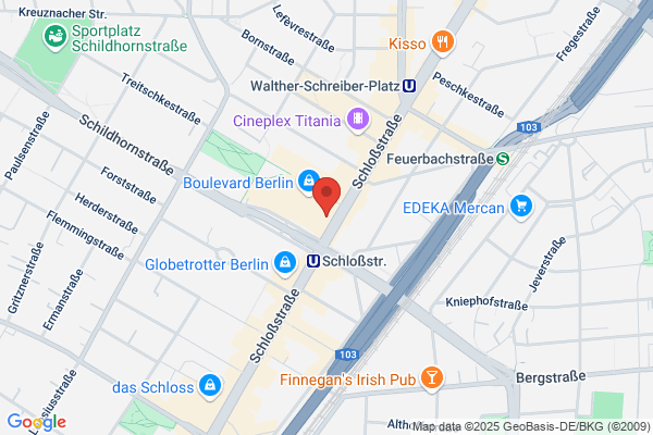 Aktiv Schuh Boulevard Berlin
