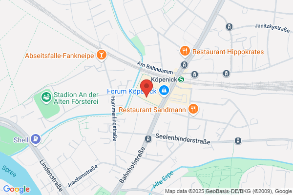 Aktiv Schuh Köpenick