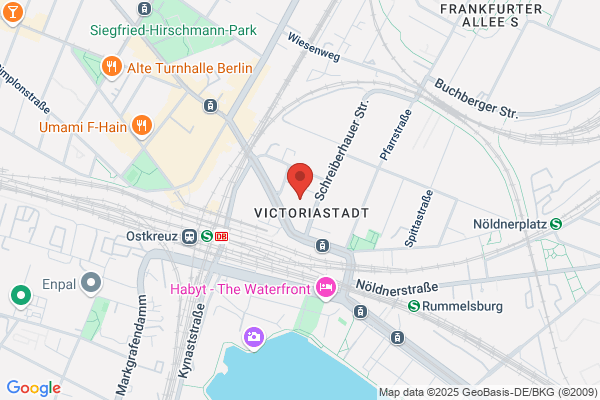 Victoria-Center | Berlin