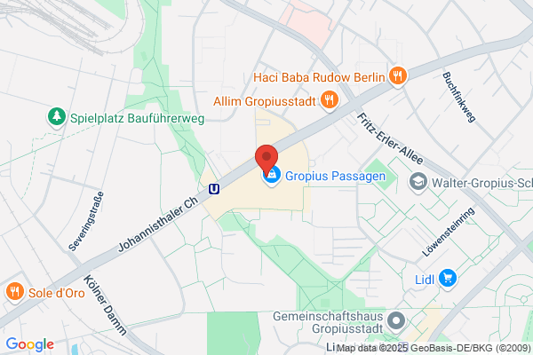 Aktiv Schuh Gropius Passagen
