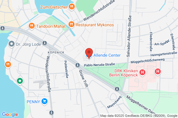 Allende Center