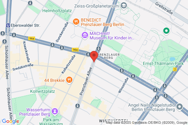 Berlin District