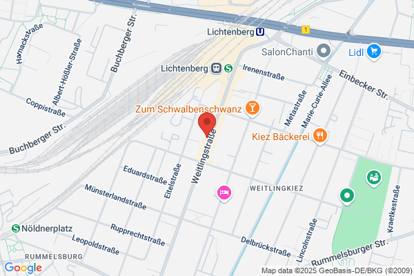 Locadog Store Berlin Lichtenberg