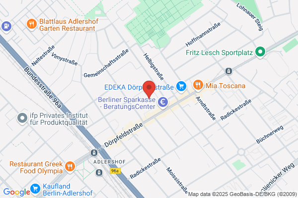 Marktpassagen Adlershof