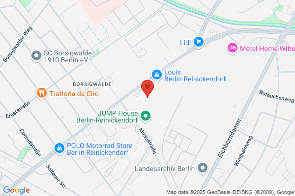 Multipolster -  Berlin Reinickendorf