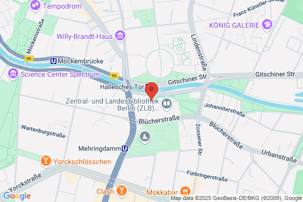 POCO Berlin - Kreuzberg