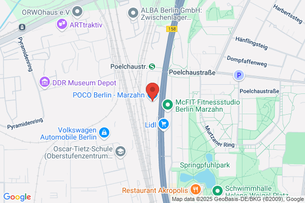 POCO Berlin - Marzahn