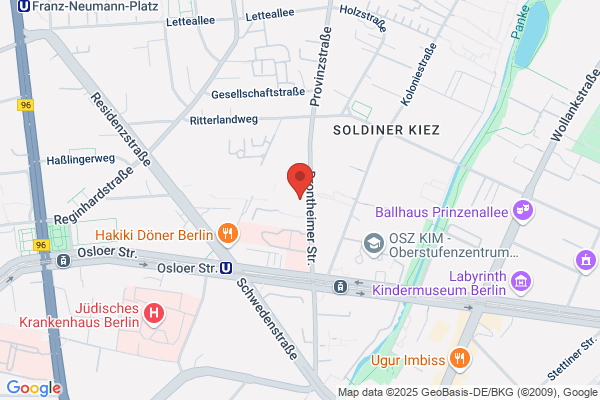 POCO Berlin - Wedding