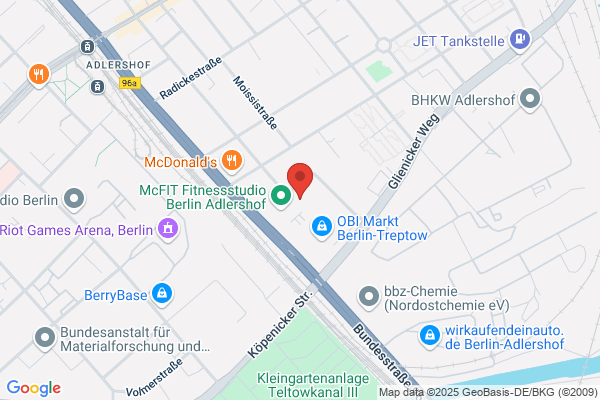 POCO Berlin-Adlershof