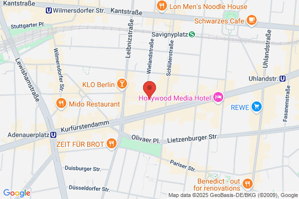 Morgentau Interiors Berlin