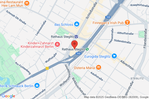 Aktiv Schuh Schloßstrasse