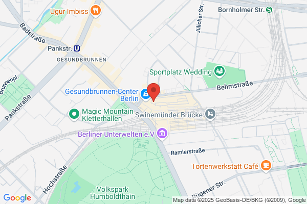Douglas Berlin Gesundbrunnen-Center