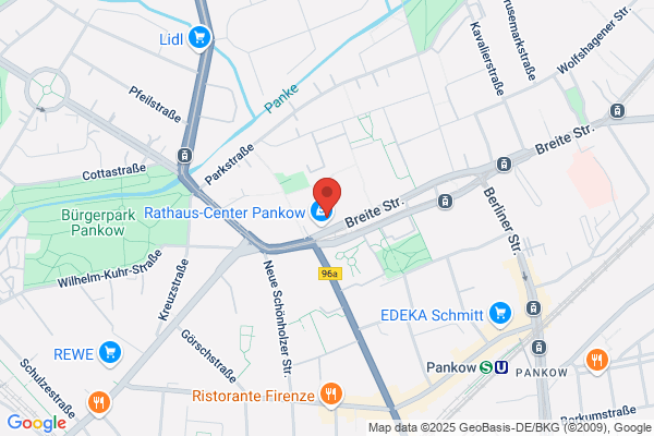Douglas Berlin Rathaus-Center Pankow