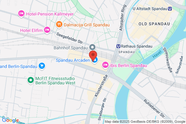 Douglas Berlin Spandau Arcaden