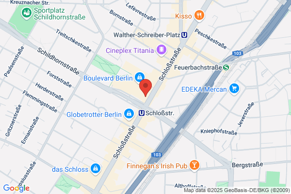 Douglas Boulevard Berlin