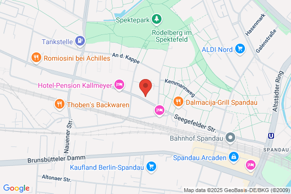 Nazzals Traumhochzeit Berlin
