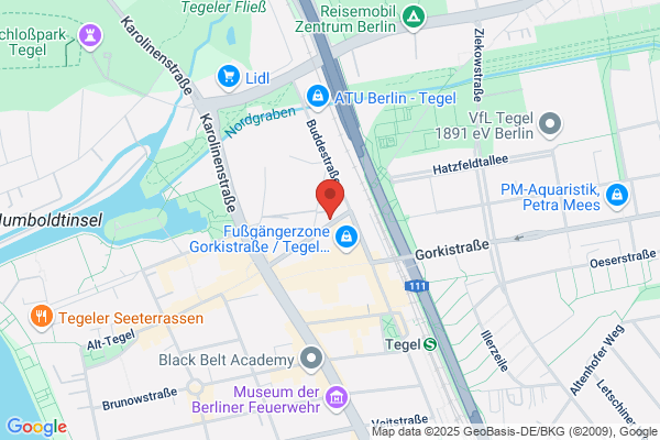 Elektrohaus Tegel Inh. Thomas Peters