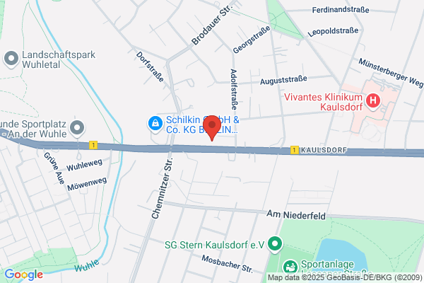 ABEX Berlin-Kaulsdorf