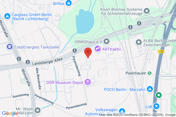 ABEX Berlin-Marzahn