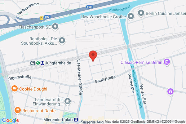 Sonepar Industriezentrum Berlin-Charlottenburg