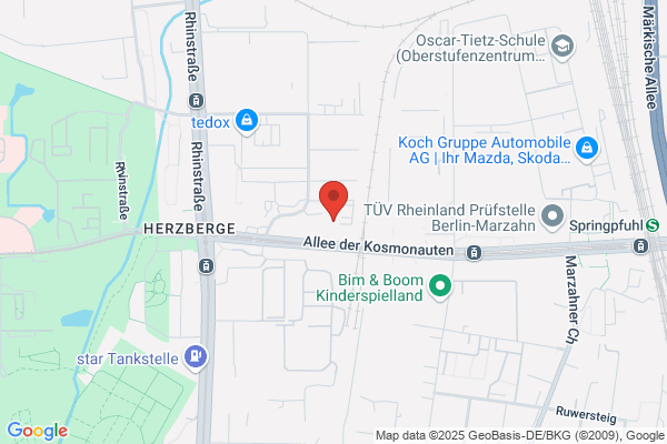 Sonepar Niederlassung Berlin-Marzahn