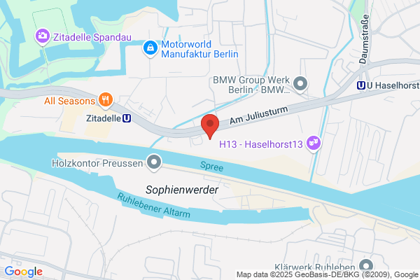 Sonepar Niederlassung Berlin-Spandau
