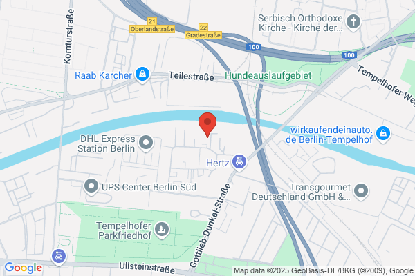 Sonepar Niederlassung Berlin-Tempelhof