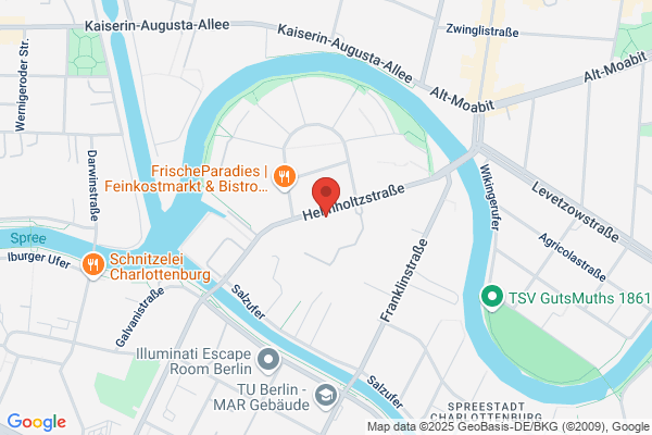 UNI ELEKTRO Berlin-Charlottenburg
