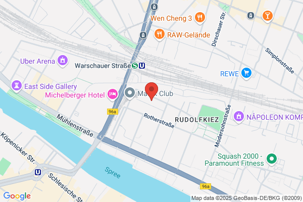 UNI ELEKTRO Berlin-Friedrichshain