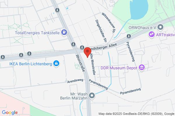 UNI ELEKTRO Berlin-Marzahn