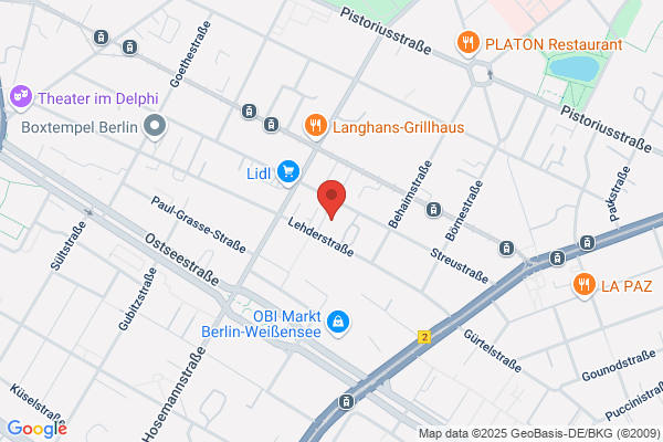 UNI ELEKTRO Berlin-Pankow