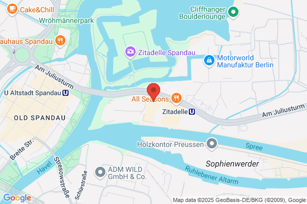 UNI ELEKTRO Berlin-Spandau