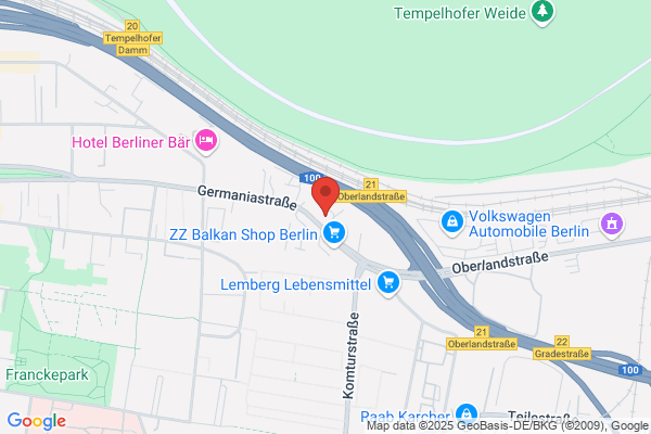 UNI ELEKTRO Berlin-Tempelhof