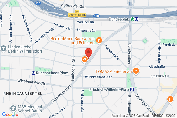 Daten-u. Elektrotechnik GmbH Gericke