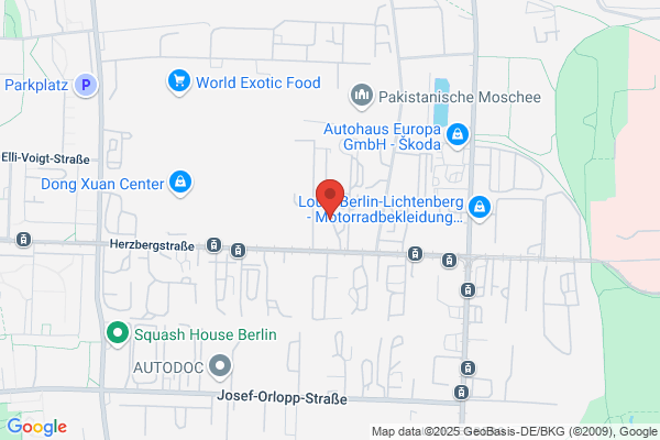 BEH Brandenburger Energiehöfe GmbH Niederlassung Herzbergstraße