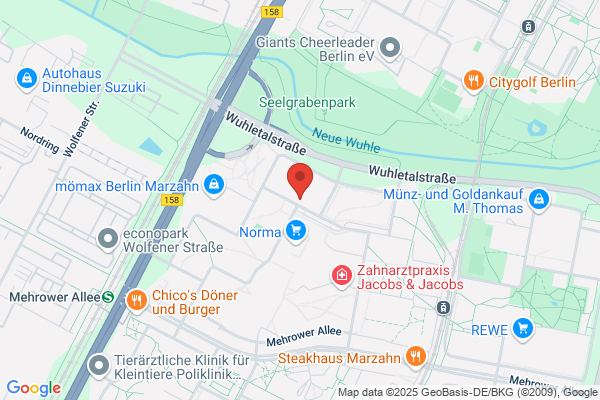 EWG Trusetaler Str.