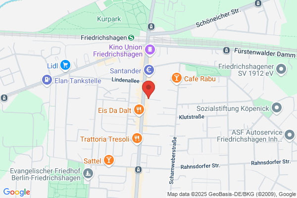 Auflösungsservice