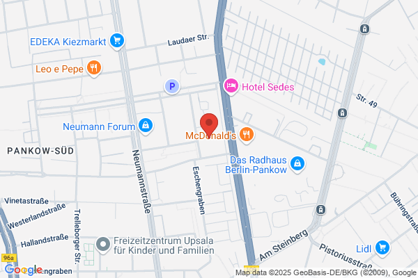 Gebäudedienstleistung Anger