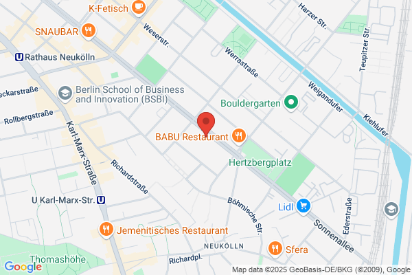 Umzüge Dalli Dalli in BERLIN