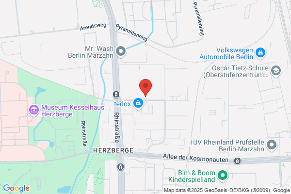 ARAG SE - Hauptgeschäftsstelle Marzahn