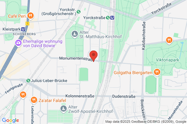 Berliner Schnellster Recycling
