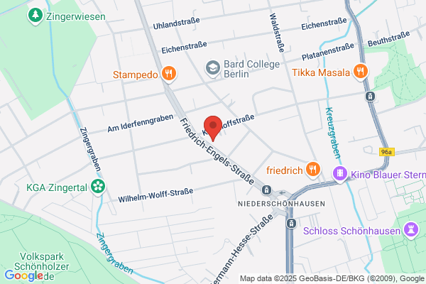 Privatpraxis für Ergotherapie in Pankow und Prenzlauer Berg