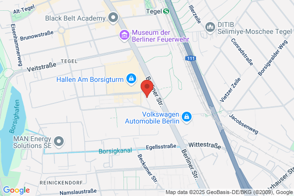 Physio Company Tegel