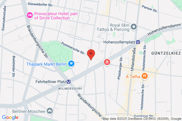 Physio Company Wilmersdorf