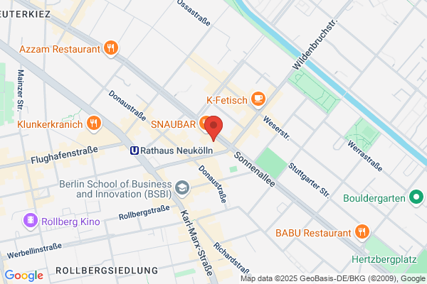 BMAS Sonnenallee GmbH