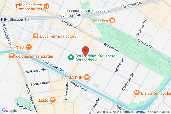 Ergotherapie Kreuzberg - Christian Yong Su Zeller