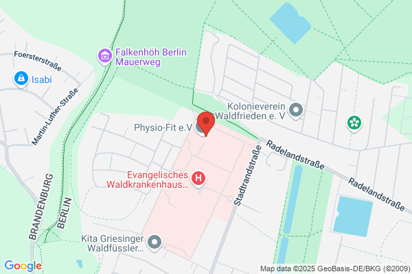 Sport- und Rehabilitationszentrum